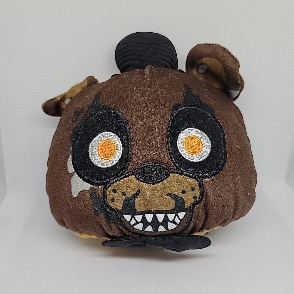 Funko Five Nights at Freddy's Reversible Plush Freddy